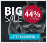 Update: 28% Rabatt auf das Sortiment bei Vitafy – Sportnahrung, Nahrungsergänzung und Supplements