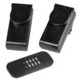 VIVANCO 2-fach Outdoor Funksteckerset für 9,99€ (statt 14,43€)