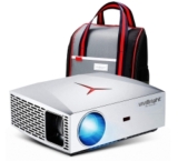 Nur noch 7 auf Lager! VIVIBRIGHT F40 Full HD Beamer für 99,99 Euro statt 199,99 Euro