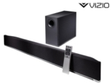 Vizio S3821W-C0 2.1 Soundbar mit kabellosem Subwoofer (Refurbished) für 68,90 Euro