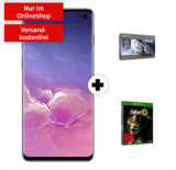 MD Vodafone green LTE mit 10GB Daten für mtl. 26,99 Euro + Galaxy S10 & Xbox One X Star Wars Jedi & Bethesda Fallout 76 nur 99,- Euro