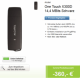 [LOGITEL.DE] Knaller für Leute bis 25 oder Studenten bis 30 Jahre: 2 Jahre Vodafone UMTS Flat fast für Lau abstauben!