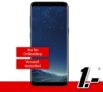 MD Flat Allnet Comfort im Vodafone-Netz mit Allnetflat und 1GB Daten für mtl. 19,99 Euro + Samsung Galaxy S8 für nur einmalig 1,- Euro