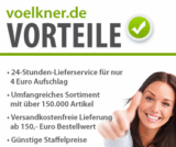 [VOELKNER] Neuer 7,77 Euro Gutscheincode mit 39,95 Euro Mindestbestellwert