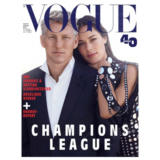 3 Monate (3 Ausgaben) Schnupperabo der VOGUE für 22,20 Euro – Prämie: 25,- Euro Amazon Gutschein