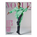 Knaller! Jahresabo (10 Ausgaben) VOGUE für 85€ + Amazon Gutschein im Wert von 80€