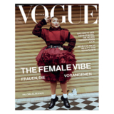 VOGUE Jahresabo (10 Ausgaben) für nur einmalig 15€ (statt 95,50€)