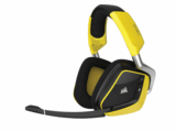 Top! Corsair Gaming VOID PRO Wireless SE in gelb für nur 61,89 Euro (statt 124,- Euro)