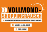 Saturn Vollmond Shoppingrausch mit Deals aus dem gesamten Sortiment