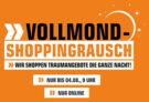 Saturn Vollmond Shoppingrausch mit Deals aus dem gesamten Sortiment