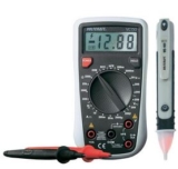 VOLTCRAFT VC130 Digital-Multimeter inkl. berührungsloser Spannungsprüfer nur 21,99 Euro inkl. Versand