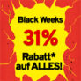31% Rabatt auf das gesamte Sortiment im Vorteilshop (MBW: 35€)