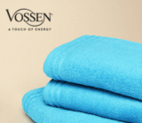 Handtücher, Badematten und Bademäntel von Vossen im Sale bei Vente-Privee