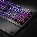 Roccat Vulcan 121-Mechanische Gaming Tastatur Tactile Switch für 84,99€ (statt 124,90€)