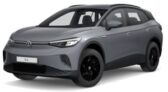 Privatleasing: VW ID.4 Elektro Pure Performance (109kW/148 PS, 52kWh, Mondsteingrau) für 168€ mtl.