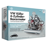VW Käfer 4-Zylinder-Boxermotor Bausatz für nur 104,95 Euro inkl. Versand