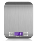 Digitale Küchenwaage bis 5kg (Genauigkeit 1g) für nur 10,82 Euro