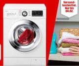 MediaMarkt: Verschiedene Angebote aus der Kategorie Wäschepflege