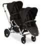 ABC DESIGN Geschwisterwagen Zoom Black für nur 419,99 Euro inkl. Versand