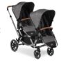 ABC Design Geschwisterwagen Zoom Asphalt Diamond Edition für 644,99€ inkl. Versand