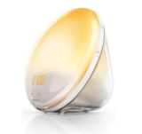 Blitzangebot! Philips HF3520/01 Wake-Up Light mit Sonnenaufgangsfunktion und FM Radio für 99,95 Euro