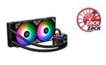 Deepcool Captain 240 PRO Wasserkühlung für nur 100,89 Euro inkl. Versand