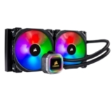 Corsair Hydro Series H115i RGB Platinum CPU-Wasserkühlung für 119,63 Euro