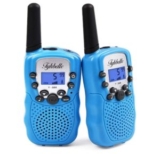 Doppelpack Tyhbelle Kinder Walkie Talkies (8 Kanäle, LCD-Display) für nur 10,99€ inkl. Versand