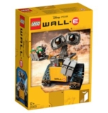 Der letzte räumt die Erde auf:  LEGO Ideas Wall-E für nur 44,44 Euro!