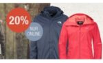 20% Rabatt auf ausgewählte Wander- & Outdoorartikel bei Galeria Kaufhof