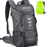 Wanderrucksack 40L/50L mit Regenhülle für nur 30,79€ (statt 47,99€)