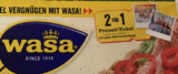 2 für 1 Freizeit-Ticket: WASA Knäckebrot kaufen & gratis Ticket für Freizeitparks, Tierparks, Erlebniscenter, Flusskreuzfahrten u.v.m. abstauben