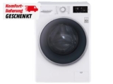 LG Waschmaschine (9 kg, 1400 U/Min, A+++) nur 377,- Euro inkl. Lieferung (Vergleich 436,-)