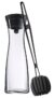 WMF 06.1759.9990 Wasserkaraffe (1L) + Reinigungsbürste für nur 23,- Euro inkl. Versand