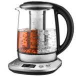 Willsence Wasserkocher (2200W, 1.7 Liter, LCD-Anzeige, programmierbar) für nur 29,99 Euro inkl. Versand