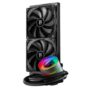Deepcool CASTLE 280EX Wasserkühlung für nur 106,89 Euro inkl. Versand