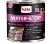 MEM Water Stop 1kg (30822565) für 12,49€