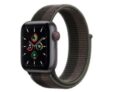 Apple Watch SE (GPS+Cellular) 40mm Aluminiumgehäuse 32GB grey für 287,68€