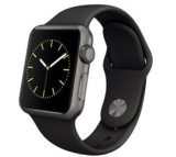 Apple Watch Sport (38mm) mit Sportarmband für nur 234,95 Euro