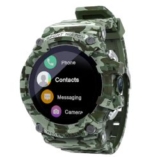 LOKMAT SKY 4G LTE Smartwatch Phone für 56,55€