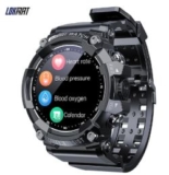 LOKMAT ATTACK 3 Smartwatch mit Herzfrequenzmesser für 32,21€