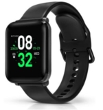 BlitzWolf Smartwatch (wasserdicht, 1,3 Zoll Display) für nur 16,25 Euro inkl. Versand