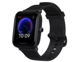 Amazfit Bip U Smartwatch (85 mm + 120 mm, schwarz) für nur 37,89€ inkl. Versand