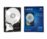 2,5″ WD Blue Laptop Festplatte 500GB für nur 30,- Euro bei Dealclub!