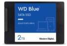 WD Blue SATA SSD (2TB, 2.5 Zoll) für nur 169,99€ (statt 200€)