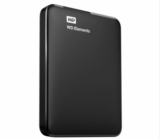 Externe Festplatte WD Elements 2.5 Zoll mit USB 3.0 für 59,- Euro!