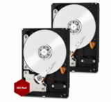 Für NAS-Besitzer!  Festplatten-Bundle NAS 2TB (2x 1TB) WD-Red für nur 118,80 Euro inkl. Versand!