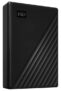 WD My Passport 5 TB externe Festplatte (5 TB HDD, 2,5 Zoll) für nur 85€