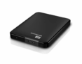 Externe 2,5″ Festplatte Western Digital Elements Portable WDBUZG0010BBK 1TB für nur 49,99 Euro