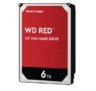 WD Red NAS-Festplatte 6 TB HDD (3,5 Zoll, intern) für nur 159,- Euro inkl. Versand